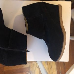 Bettye Muller ankle booties